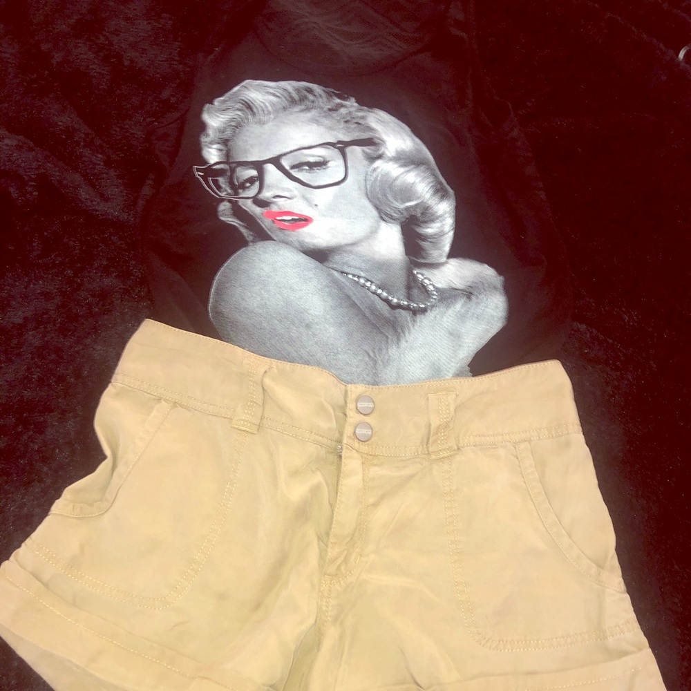 Sanctuary shorts